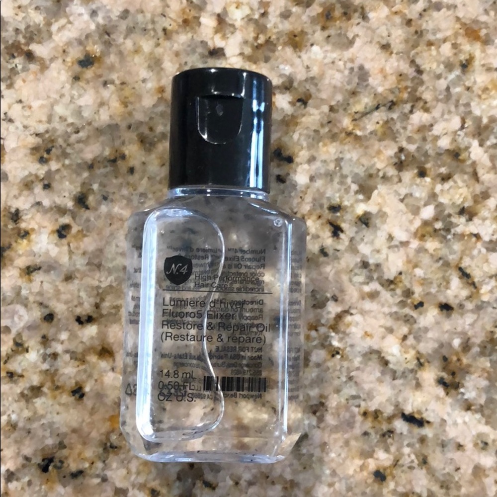 🌸5/$25🌸 Number 4 hair oil